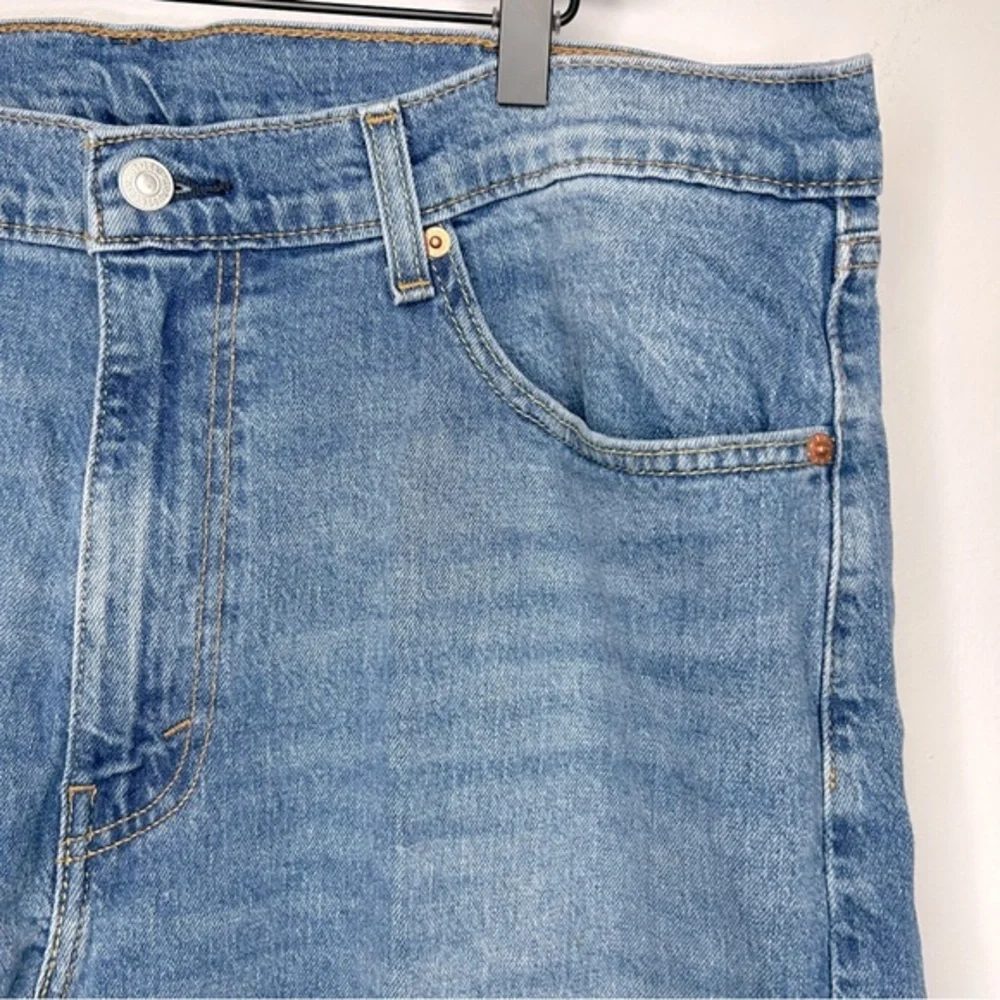 Levi's 505 Denim Blue Jeans Size 38‎ x 32